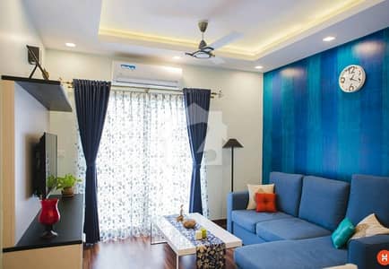 Your Ideal 1500 Square Feet Flat Has Just Become Available In Bahria Town - Johar Block