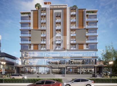 Luxury Studio Apartment For Sale Near Statue Of Liberty Bahria Town, Islamabad Luxury Studio Apartment For Sale Near Statue Of Liberty Bahria Town, Islamabad