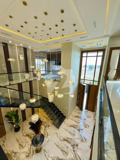Ideal Prime Location House Is Available For Sale In DHA Defence