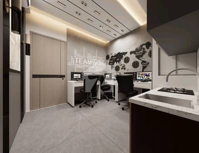 Highly-Desirable Flat Available In Bahria Town - Johar Block For sale