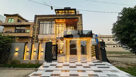 سینٹرل پارک ۔ بلاک جی سینٹرل پارک ہاؤسنگ سکیم,لاہور میں 5 کمروں کا 10 مرلہ مکان 4.0 کروڑ میں برائے فروخت۔