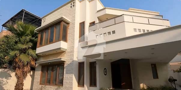 540 Square Yards House For Sale In DHA Defence