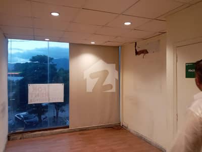 F-11 Markaz Islamabad 400 Sq. Ft Office Available For Rent First Floor Very Prime Location