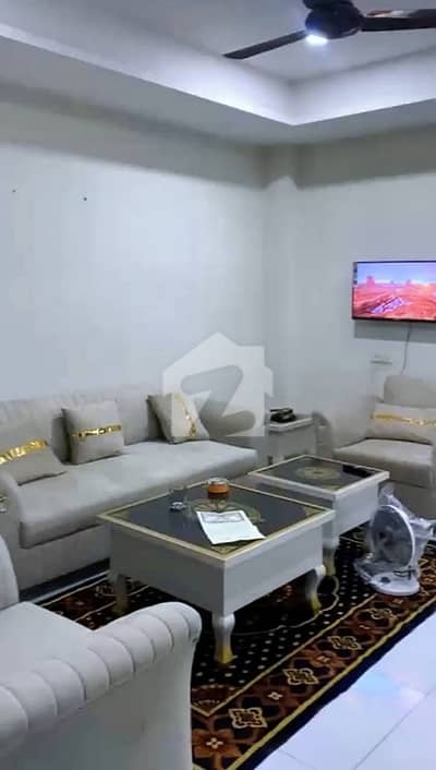 2 Bed Apartment Available For Rent In Capital Square B-17 Islambad.