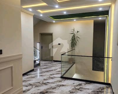 Faisal Hills - Executive Block House Sized 5 Marla Is Available