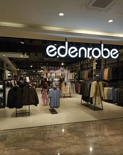 Shop Running On High Rent 13,000 THOUSAND Per Month