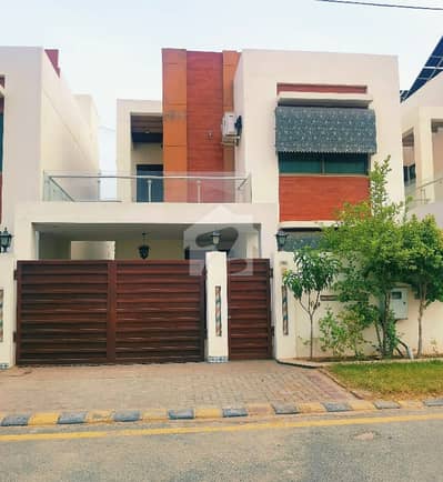 "9 Marla Villa for Sale in DHA Bahawalpur Sector D Villa Community"