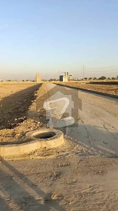 Pir Ahmed Zaman Town Block 1 East Open