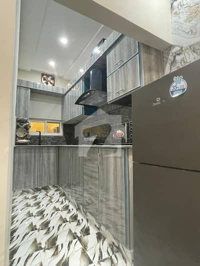 3.5 Marla Brand New Ground Portion Available For Rent (DHA Main Boulevard Approach)
