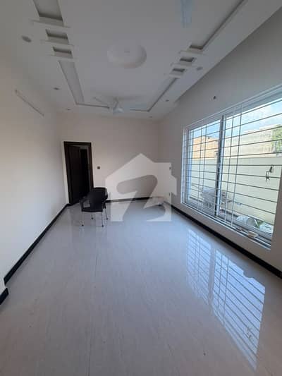 10 Marla ground portion brand new house available for rent