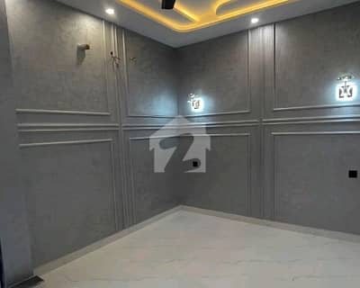 5 Marla House Is Available In Al Haram Garden