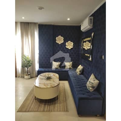 Rijas 4 Eiffel Facing 2 bed Furnished