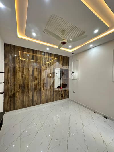2.5 Marla Brand New Double Storey Full House Available For Rent (Gated Society)