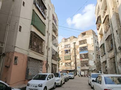 2nd Floor Corner Type Furnished Flat