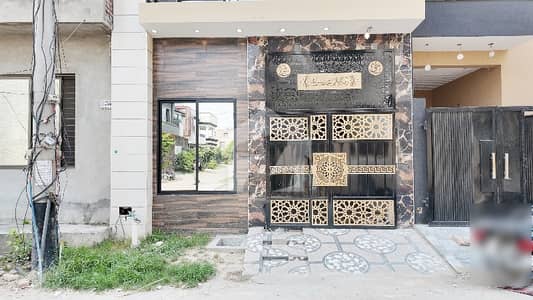 Prime Location 3 Marla House For Grabs In GT Road