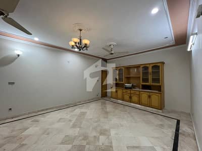 10 Marla Ground Portion For Rent In G14/4