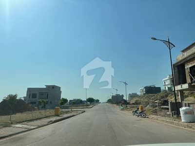 بحریہ انکلیو - سیکٹر ایف1 بحریہ انکلیو,بحریہ ٹاؤن,اسلام آباد میں 10 مرلہ رہائشی پلاٹ 1.7 کروڑ میں برائے فروخت۔