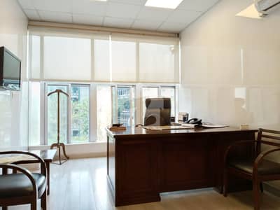 F-11 Markaz Islamabad Main Double Road Luxury Furnished 500 Sq. Ft Office Available For Rent,
