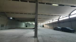 23000 Square Feet Warehouse Available For Rent