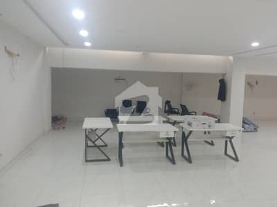 For Rent Besment Facing Park Grand Masjid Bahria Town Lahore