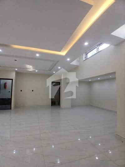 For Rent Ground Floor Commercial Car Parking Space Near Market Bank Park Masjid Available In Bahria Town Lahore