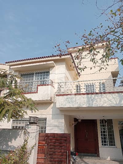 Non Furnished House