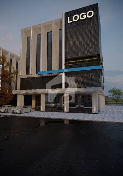 Premium Location For Shop/, Main Road Khadim Ali Road