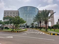 SECTOR 9E 125 YARDS BEST LOCATION PLOT IN DHA CITY KARACHI