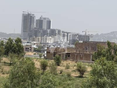 C-18 - بلاک اے سی ۔ 18,اسلام آباد میں 6 مرلہ رہائشی پلاٹ 34.5 لاکھ میں برائے فروخت۔