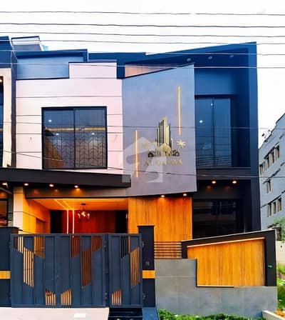 5 Marla Registry Ultra Modren Design House For Sale