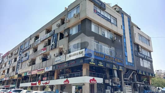 Prime Location Ground Floor Shop Available For Rent In G-11 Markaz