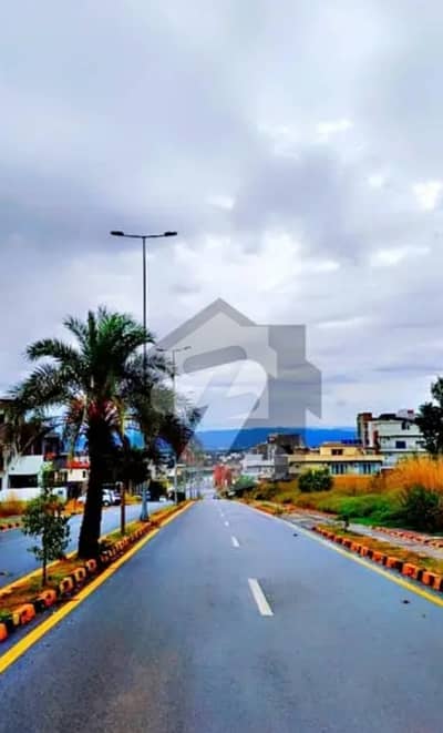 DHA 5 Islamabad Sector C Top Heighted Corner Plot For Sale In Street Num 60 Call For Details