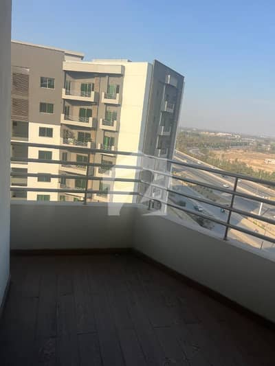 Open View 4 Bed X Design Beautiful less used Apartment for urgent Rent in Askari 10 Sec-S!