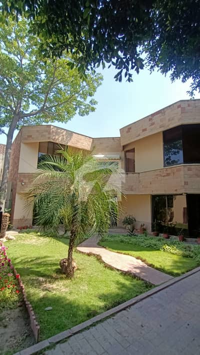 1 Kanal Commercial Use House For Rent In Gulberg