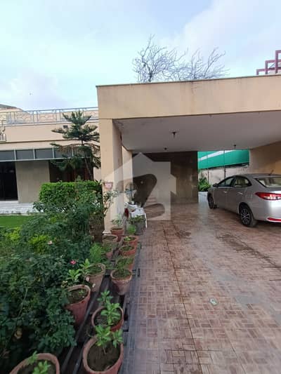 2 Kanal Commercial Use House For Rent In Gulberg