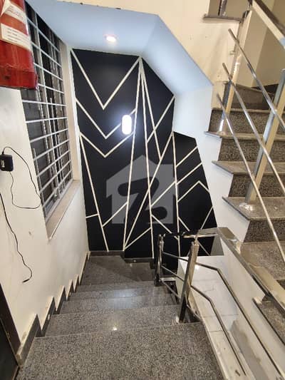 5 Marla house for rent in gardina block gas available in bahria town Lahore