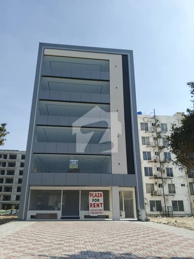 8 Marla Office Is Available In Bahria Town - Rafi Block For Rent