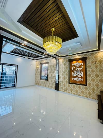 5 Marla Brand New House For Sale In AA Block Bahria Town Lahore