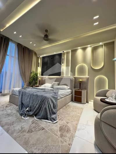 urgent for rent a Marla fully furnished portion house