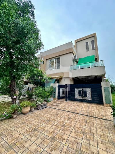 5 Marla House For Sale In Tulip Ext Sector C Bahria Town Lahore