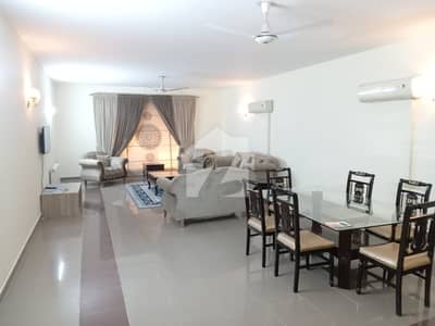 Furnished Apartment Available For Rent In F11