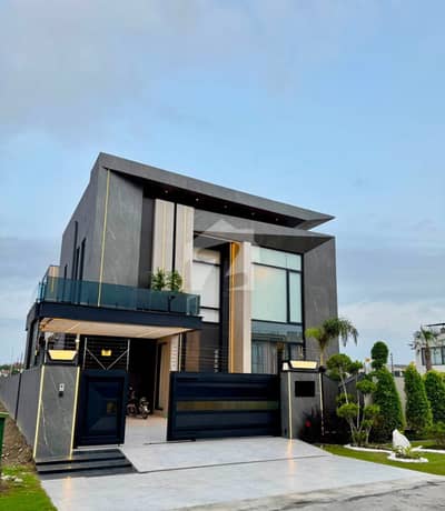 Kanal | Full Basement | Furnished | Pool Cinema Lift | Near Raya | DHA Phase 6