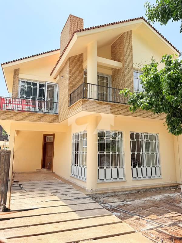Brand new House For Rent In F-7 Brand new House For Rent In F-7