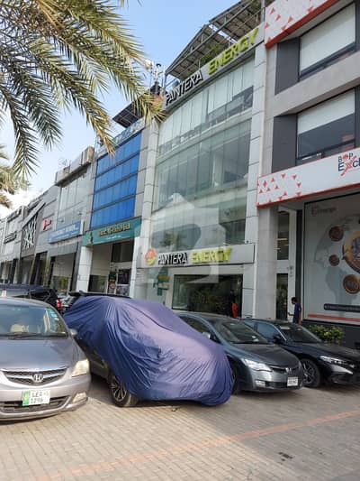 8 Marla Commercial Building with Lift Hot Location In Dha Phase 3 XX