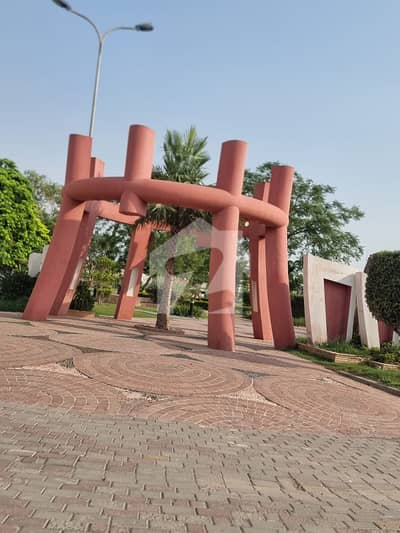 2 Kanal Residential Plot For Sale In DHA Phase 8 Eden City Block B