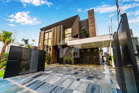 01 Kanal Fully Furnished Modern Designed House For Sale Phase 6 DHA Lahore
