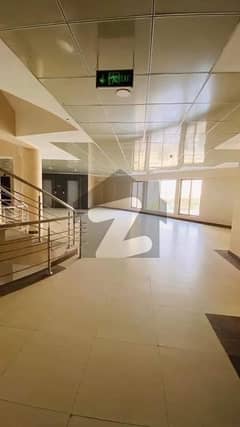 Prime Location Dascon Tower Flat Sized 1400 Square Feet For sale