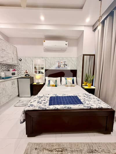 Elegant Fully Furnished Studio Apartment For Sale Ready To Move