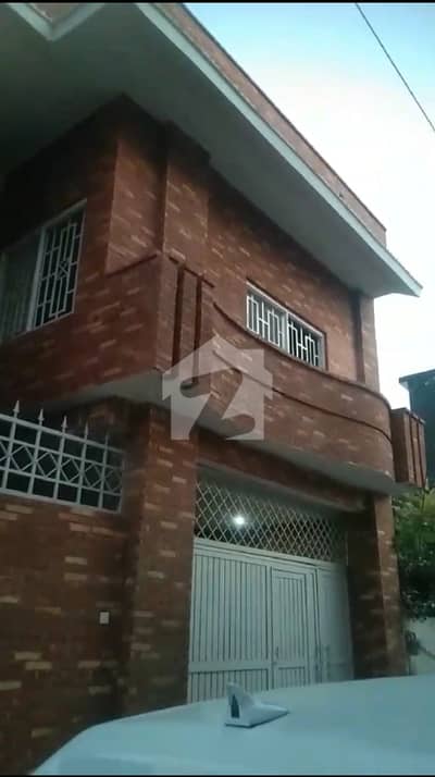 New Build 8 Marla House Model Town Taxila First Floor Only