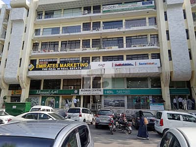 3000 Sqrft Comercial Space For Sale With 265000 Incomeing RENT In Prime Location Of Islamabad Alredy On Rent